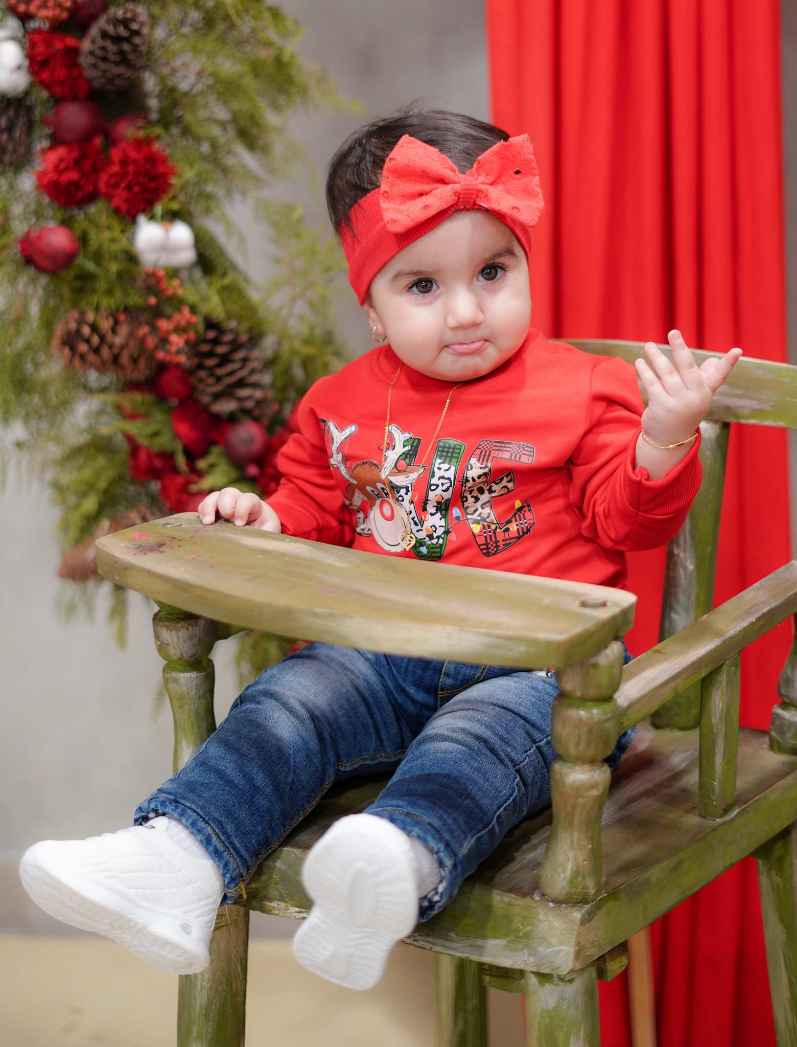 لباس نوزادی کودک پوش